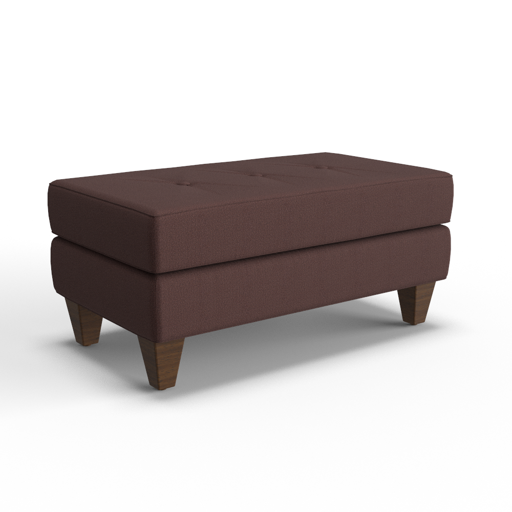 Laurel Ottoman